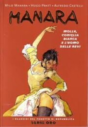 Classici del fumetto serie oro n.20 – Manara