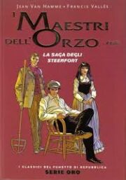 Classici del fumetto serie oro n.45 – I maestri dell’orzo