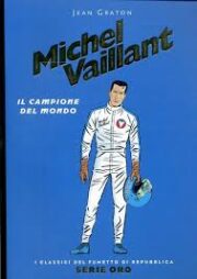 Classici del fumetto serie oro n.27 – Michel Vaillant