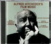 Bernard Herrmann – Alfred Hitchcock’s Film Music (CD)