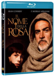 Nome della rosa, Il (BLU RAY)