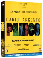 Dario Argento Panico (BLu Ray+Booklet)