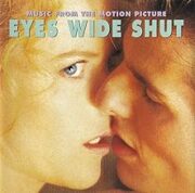 Eyes Wide Shut (CD)