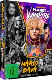 Terrore nello spazio – Limited Collectors Mediabook Edition 4K Ultra HD + 2 Blu-ray