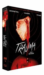 Trauma – Limited Collectors Edition 2 Blu-ray + Libretto