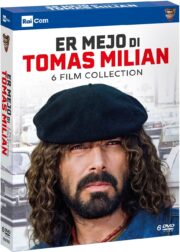 Dal 09/2024 – Er Mejo Di Tomas Milian – 6 Film Collection (6 Dvd)