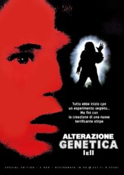 Alterazione Genetica I & II (Special Edition Restaurato In Hd) 2 Dvd