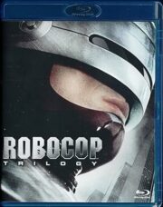 Robocop Trilogy (BLU RAY)