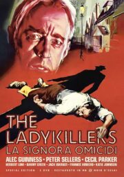 Ladykillers, The – La Signora Omicidi (Special Edition) Restaurato In Hd 2 DVD