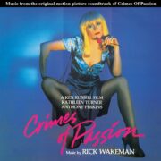 Crimes of Passion – China Blue (LP)