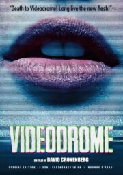 Dal 09/2024 – Videodrome (Special Edition Restaurato In Hd) 2 Dvd