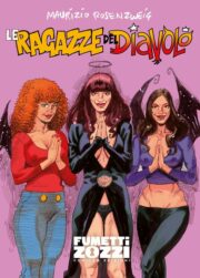 Ragazze del diavolo, Le (Fumetti zozzi)