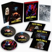 Dal 10/2024 – Deliria Deluxe Edition BOX – Bluray + DVD + CD