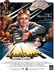 Laserblast – L’uomo laser (Blu Ray)