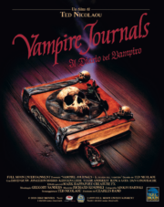 Vampire Journals – Il diario del vampiro (Blu Ray)