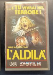 …e tu vivrai nel terrore! L’Aldilà (VHS)