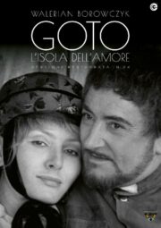 Dal 09/2024 – Goto, l’isola dell’amore (Blu Ray)