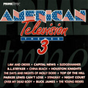 American Television Themes – Volume Three (CD)