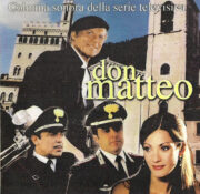 Don Matteo – Colonna sonora della serie televisiva (CD)