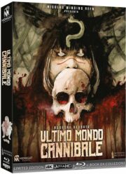 Ultimo Mondo Cannibale – Limited Edition Midnight Classics 4K Ultra HD + 2 Blu-ray + Book da Collezione