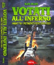 Votati All’Inferno – Viaggio Tra I Protagonisti Dello Shock Rock