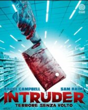 Intruder – Terrore senza volto (Blu Ray)