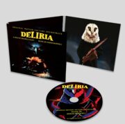 Dal 10/2024 – Deliria Limited Digipack CD