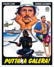 Puttana galera! (Colpo grosso al penitenziario) Blu Ray