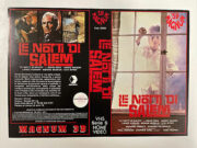 Notti di Salem, Le (VHS)