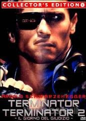 Terminator + Terminator 2 (2 DVD)