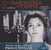 Paolo Vivaldi – La Baronessa di Carini (CD)