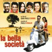 Paolo Vivaldi – La bella società (CD)