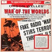 Orson Welles’ War Of The Worlds Radio Broadcast 1969 (LP)