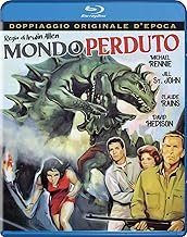 Mondo perduto (BLU RAY)