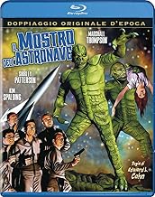 Mostro dell’astronave, Il (BLU RAY)