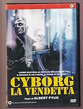 Cyborg – La vendetta