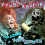 Cindy Lauper – The Goonies ‘r’ Good Enough (45 rpm)