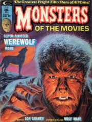 Monsters of the movies #4 – Werewolf (1975)