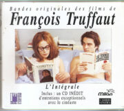 Bandes Originales Des Films De François Truffaut L’Intégrale / The Complete Works (5 CD)