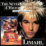 NEVER ENDING STORY, THE – L’HISTOIRE SANS FIN – LIMAHL (45 giri)