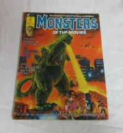 Monsters of the movies #5 – Godzilla (1975)