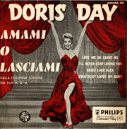 Doris Day – Amami o Lasciami (45 giri – 4 pezzi)