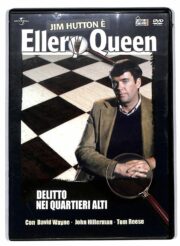 Ellery Queen – Serie completa Hobby & Work (12 DVD)