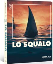 Squalo, Lo (Edizione Vault Steelbook) 4K Ultra Hd+Blu-Ray