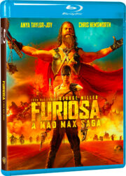 Furiosa: A Mad Max Saga (Blu-Ray)