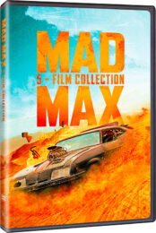 Mad Max 5 Film Collection (5 DVD)