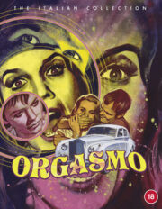 Orgasmo (Blu Ray) LTD Slipcase