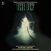 Howard Shore – The Fly (LP)