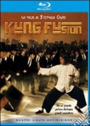 Kung Fusion (BLU RAY)