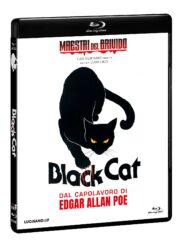 Dal 10/2024 – Black Cat (Blu-Ray)